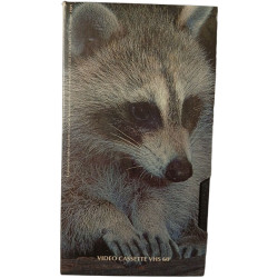 VHS - La présente vidéo-cassette VHS 60 nº 1
