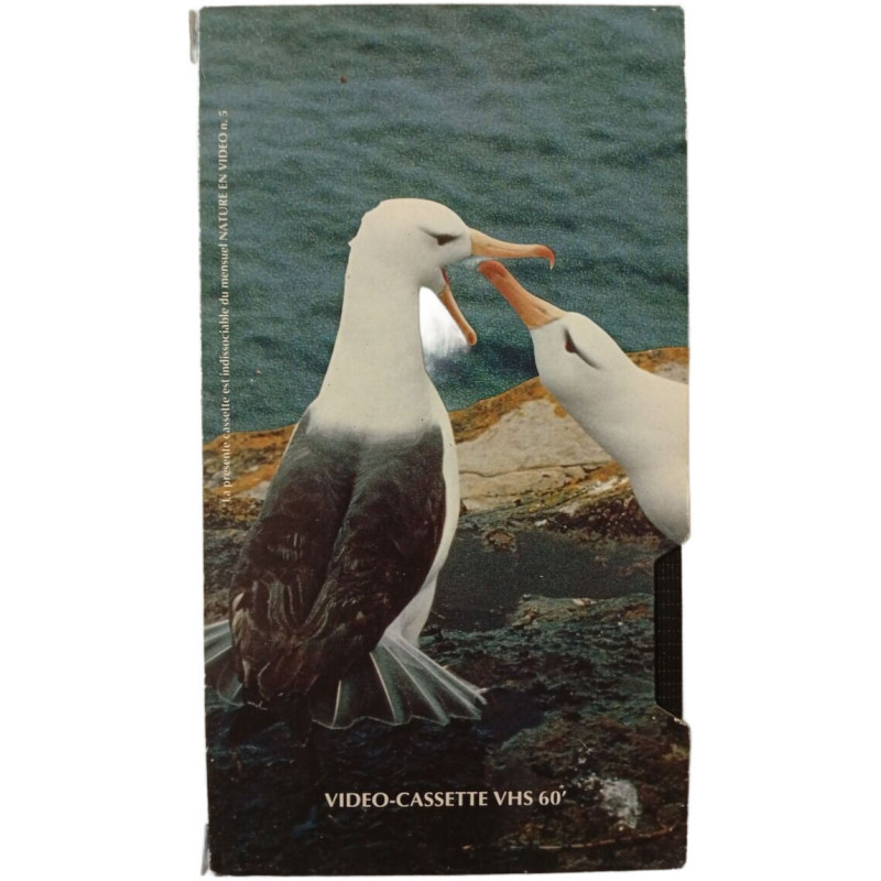 VHS - nature en vidéo nº 5