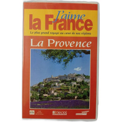 VHS - La Provence