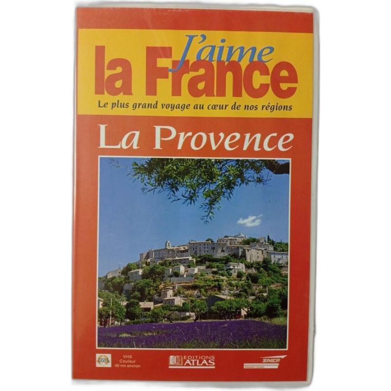 VHS - La Provence