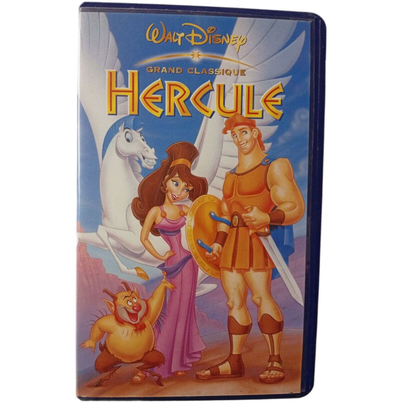 VHS - Hercule
