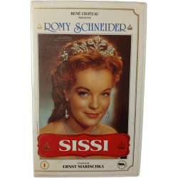 VHS - Sissi