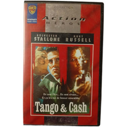 VHS - Tango et Cash