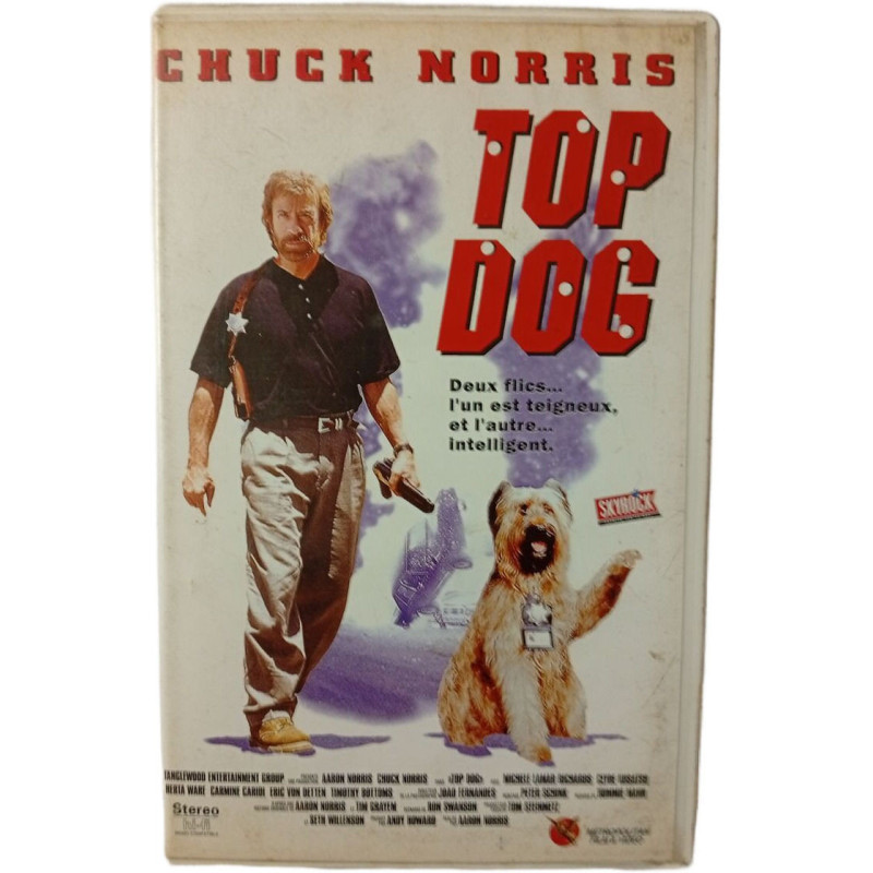VHS - Top Dog