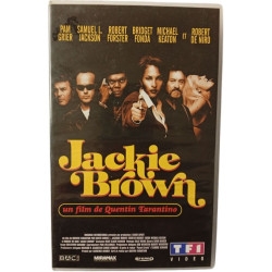 VHS - Jackie Brown