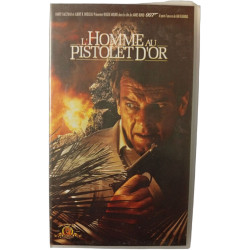 VHS - L'homme au pistolet d'or