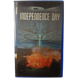 VHS - Independence Day