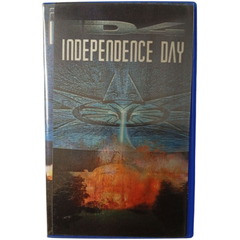 VHS - Independence Day