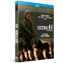 Section 44 [Blu-ray] [FR Import] (NEUF SOUS BLISTER)