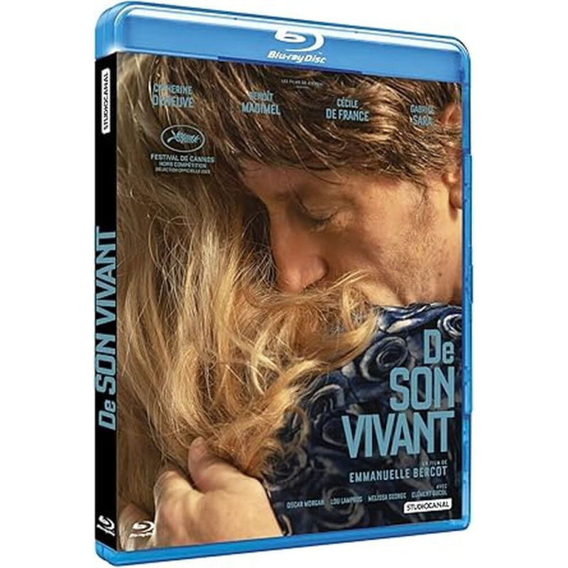 De son vivant [Blu-ray] [FR Import] (NEUF SOUS BLISTER)