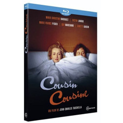 Cousin cousine [Blu-ray] [FR Import]