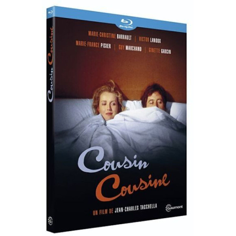 Cousin cousine [Blu-ray] [FR Import]