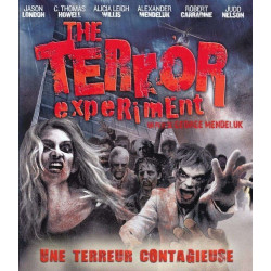 The terror experiment [Blu-ray] (NEUF SOUS BLISTER)