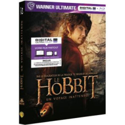 Le hobbit 1 : un voyage inattendu [Blu-ray] [FR Import] (NEUF SOUS...