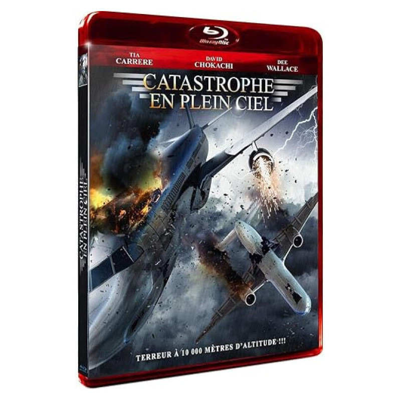 Catastrophe en plein ciel [Blu-ray] [FR Import] (NEUF SOUS BLISTER)