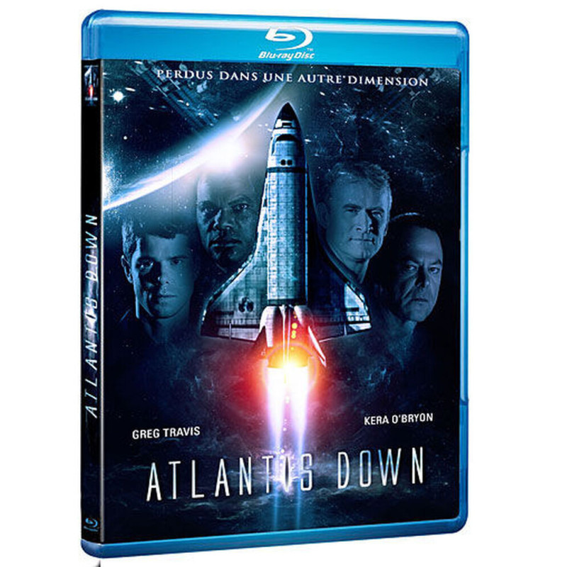 Atlantis down [Blu-ray] [FR Import] (NEUF SOUS BLISTER)