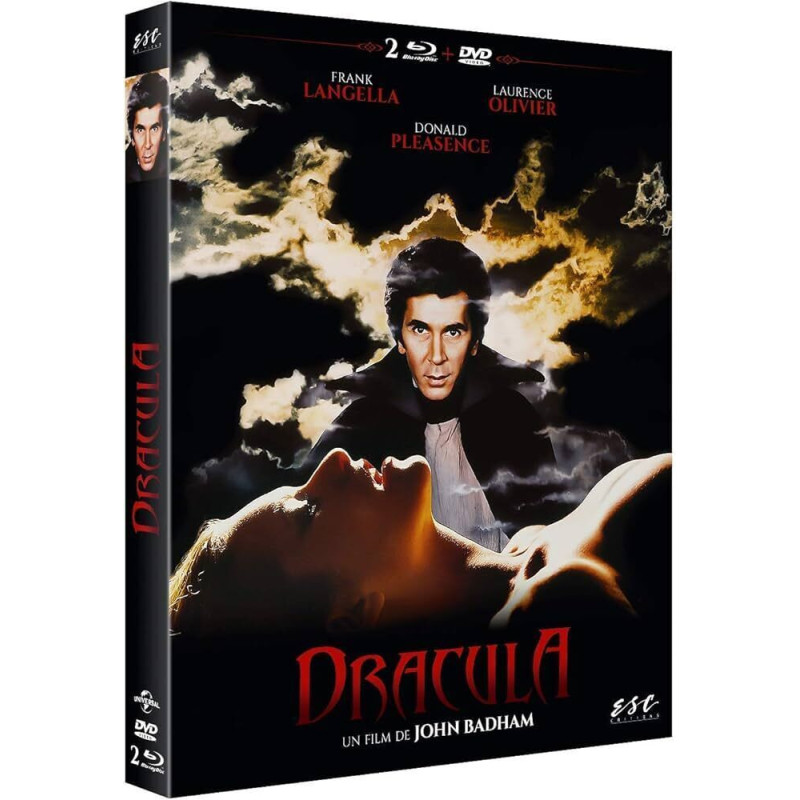 Dracula [Blu-ray] [FR Import] (NEUF SOUS BLISTER)