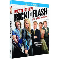 Ricki and the flash [Blu-ray] [FR Import] (NEUF SOUS BLISTER)