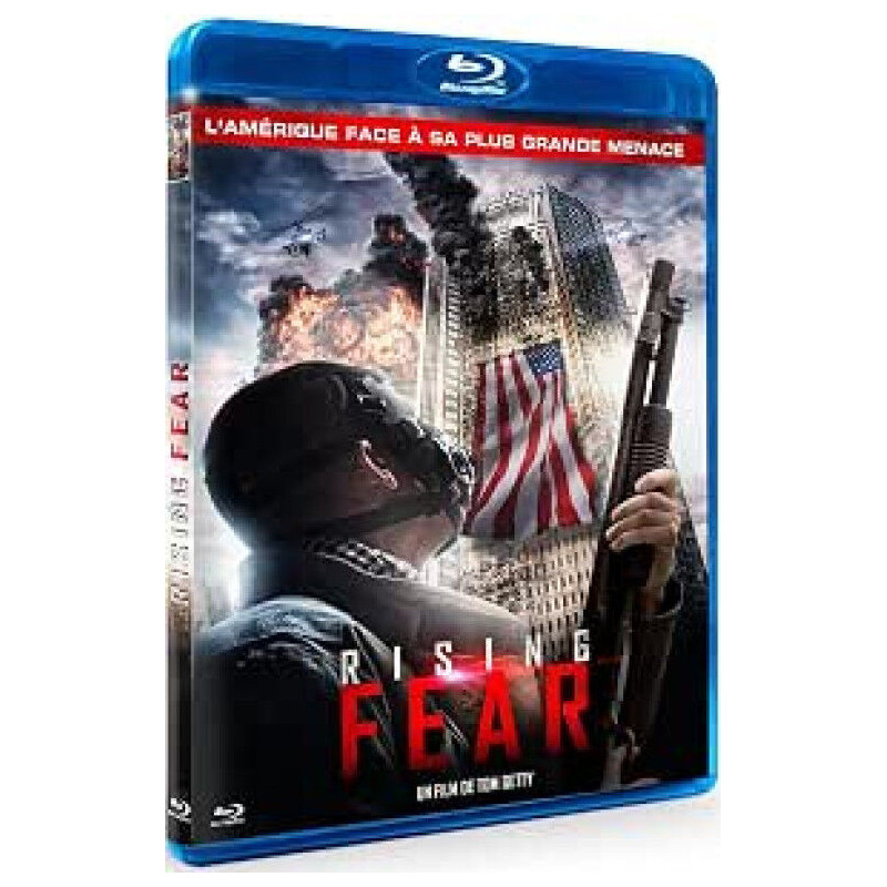 Rising fear [Blu-ray] [FR Import] (NEUF SOUS BLISTER)