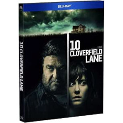 10 Cloverfield Lane [Blu-Ray] [FR Import]
