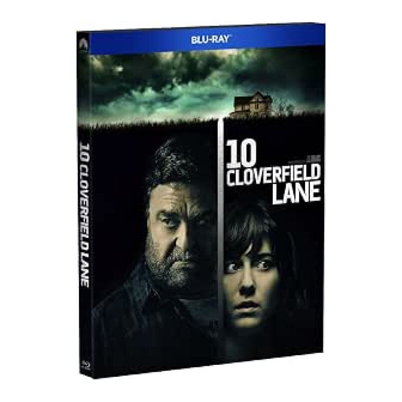 10 Cloverfield Lane [Blu-Ray] [FR Import]
