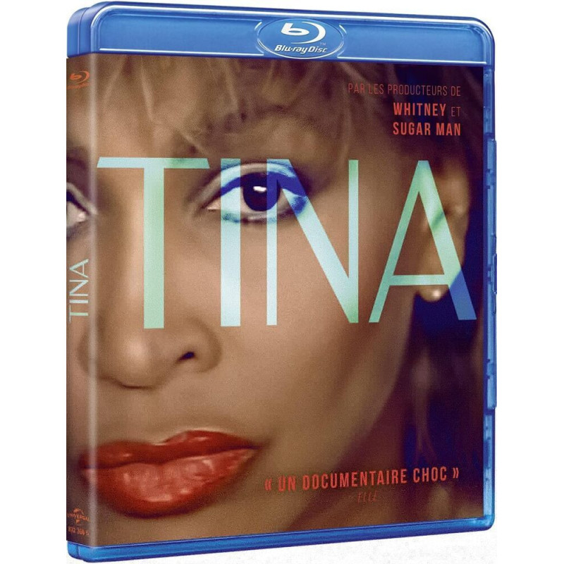 Tina [Blu-ray] [FR Import] (NEUF SOUS BLISTER)