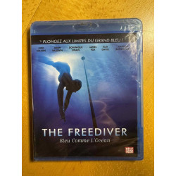 The freediver bleu comme l'océan [Blu-ray] [FR Import] (NEUF SOUS...
