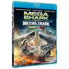 Mega shark vs mecha shark [Blu-ray] [FR Import] (NEUF SOUS BLISTER)