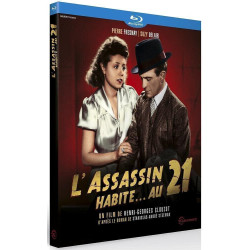 L'assassin habite au 21 [Blu-ray] [FR Import] (NEUF SOUS BLISTER)