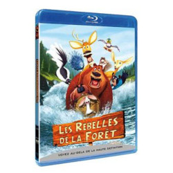 Les rebelles de la forêt [Blu-ray] compatible ps3 [FR Import]...