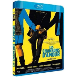 Les chansons d'amour [Blu-ray] [FR Import] (NEUF SOUS BLISTER)