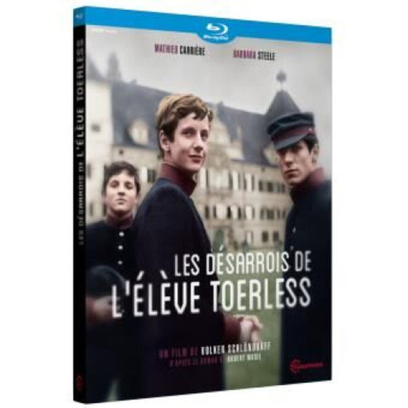 Les désarrois de l'élève torless [Blu-ray] [FR Import] (NEUF SOUS...
