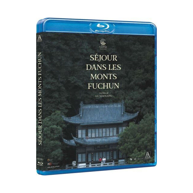 Séjour dans les monts fuchun [Blu-ray] [FR Import] (NEUF SOUS BLISTER)