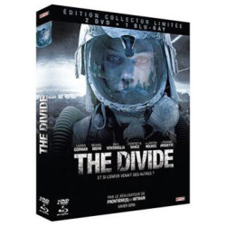 Divide (The) - Edition Collector (1 DVD + 1 DVD BONUS + 1 Blu-Ray)...