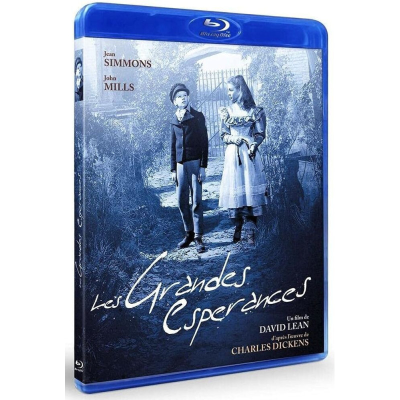 Les grandes espérances [Blu-ray] [FR Import] (NEUF SOUS BLISTER)
