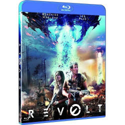 Revolt [Blu-ray] [FR Import] (NEUF SOUS BLISTER)