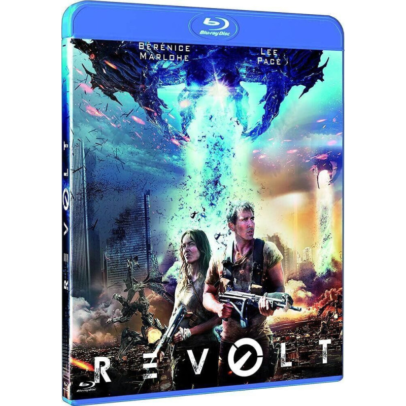 Revolt [Blu-ray] [FR Import] (NEUF SOUS BLISTER)