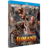 Jumanji 2 : next level [Blu-ray] [FR Import] (NEUF SOUS BLISTER)