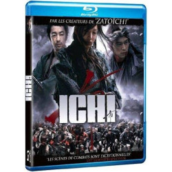 Ichi [Blu-ray] [FR Import] (NEUF SOUS BLISTER)
