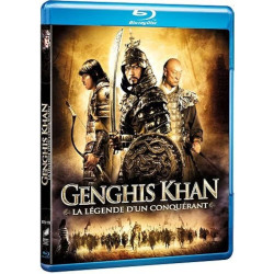 Genghis khan [Blu-ray] [FR Import] (NEUF SOUS BLISTER)