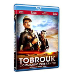 Tobrouk [Blu-ray] [FR Import]