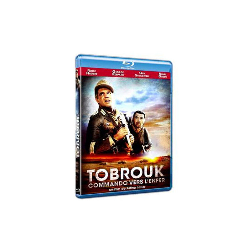 Tobrouk [Blu-ray] [FR Import]