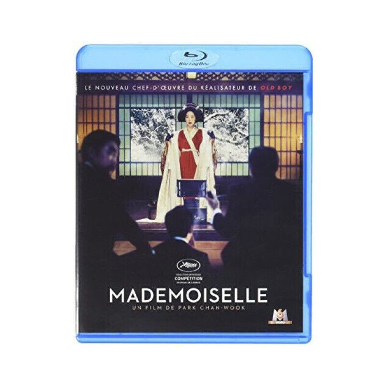 Mademoiselle - Blu-Ray (NEUF SOUS BLISTER)