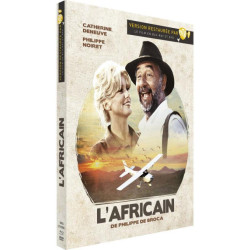 L'africain [Blu-ray] [FR Import] (NEUF SOUS BLISTER)
