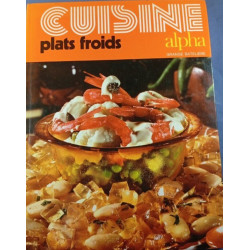 Cuisine: Plats froids