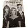 Chanson française : 200 portraits inédits