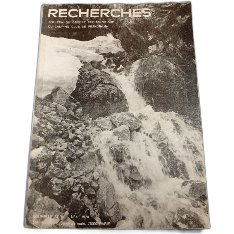 Recherches n°4 - 1978