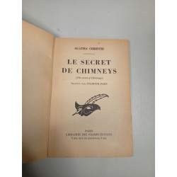 Le Secret de Chimneys