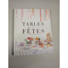 Tables de fêtes