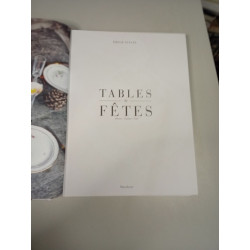 Tables de fêtes